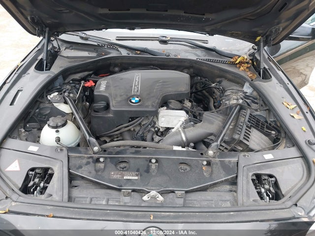 Aukcja sprzedaży 2013 Bmw 528i Xdrive, vin: WBAXH5C58DDW14639, numer aukcji: 41040426