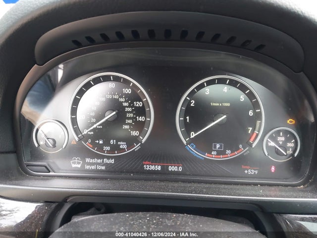 Aukcja sprzedaży 2013 Bmw 528i Xdrive, vin: WBAXH5C58DDW14639, numer aukcji: 41040426