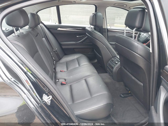 Aukcja sprzedaży 2013 Bmw 528i Xdrive, vin: WBAXH5C58DDW14639, numer aukcji: 41040426