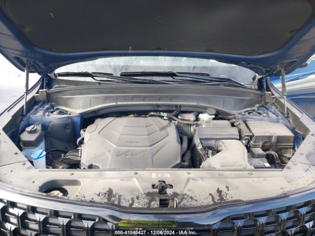 5XYP5DGC7RG444183 KIA Telluride Sx X-line