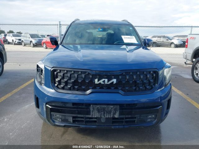 5XYP5DGC7RG444183 KIA Telluride Sx X-line