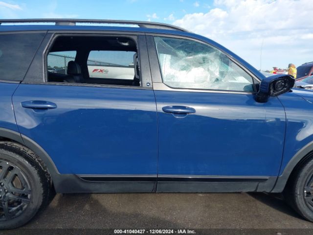 5XYP5DGC7RG444183 KIA Telluride Sx X-line