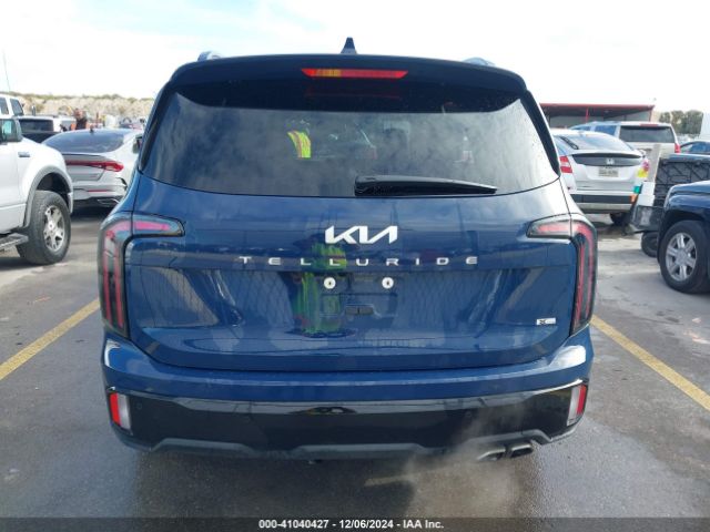 5XYP5DGC7RG444183 KIA Telluride Sx X-line