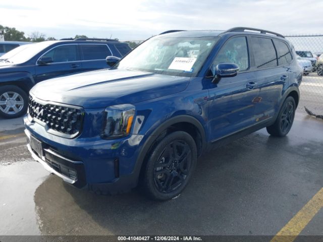 5XYP5DGC7RG444183 KIA Telluride Sx X-line
