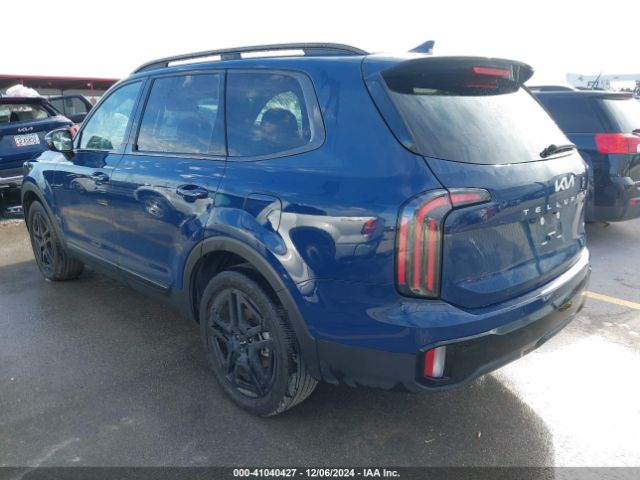 5XYP5DGC7RG444183 KIA Telluride Sx X-line
