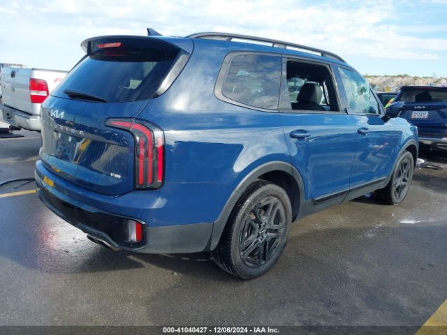 5XYP5DGC7RG444183 KIA Telluride Sx X-line