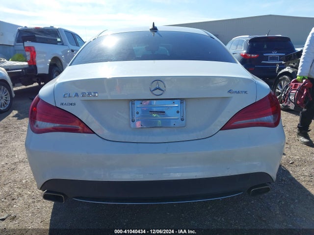 WDDSJ4GB4EN132098 Mercedes-Benz CLA 250 4MATIC