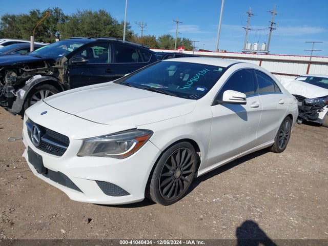 WDDSJ4GB4EN132098 Mercedes-Benz CLA 250 4MATIC