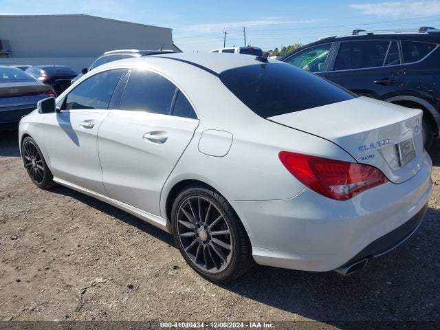 WDDSJ4GB4EN132098 Mercedes-Benz CLA 250 4MATIC