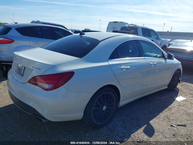 WDDSJ4GB4EN132098 Mercedes-Benz CLA 250 4MATIC