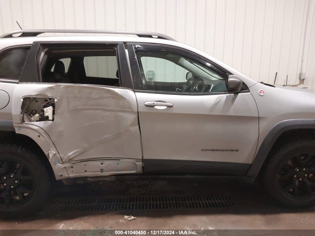 1C4PJMBS6EW297619 Jeep Cherokee Trailhawk