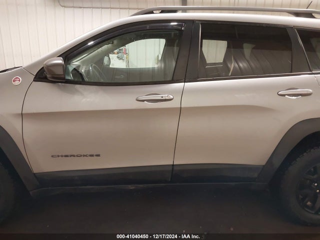 1C4PJMBS6EW297619 Jeep Cherokee Trailhawk