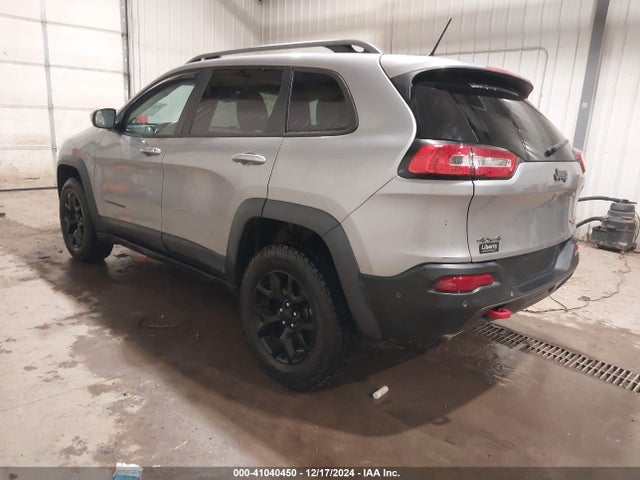 1C4PJMBS6EW297619 Jeep Cherokee Trailhawk