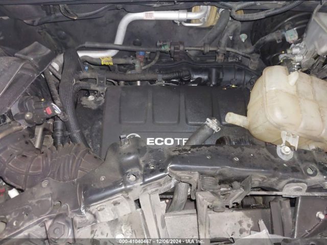 KL4CJASB6KB700363 Buick Encore Fwd Preferred