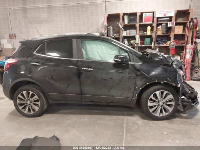 KL4CJASB6KB700363 Buick Encore Fwd Preferred