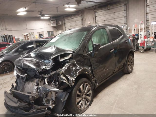 KL4CJASB6KB700363 Buick Encore Fwd Preferred