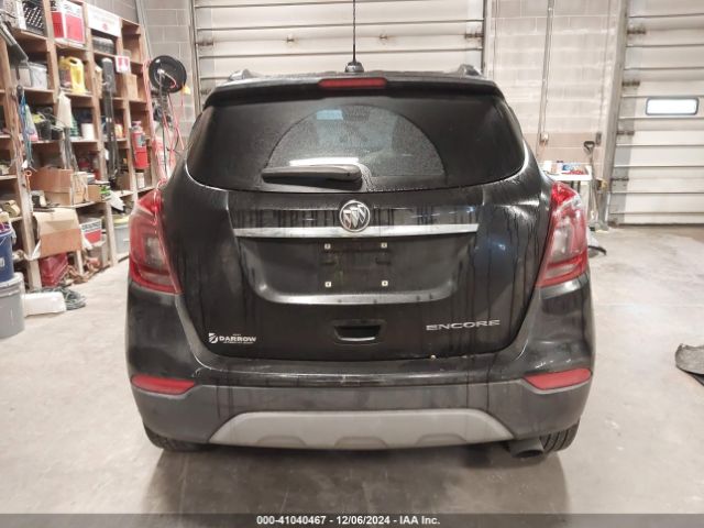 KL4CJASB6KB700363 Buick Encore Fwd Preferred