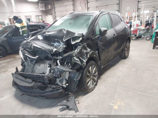 KL4CJASB6KB700363 Buick Encore Fwd Preferred