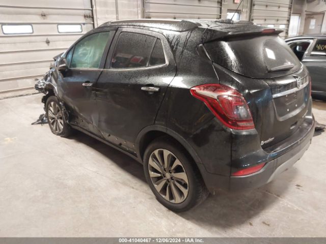 KL4CJASB6KB700363 Buick Encore Fwd Preferred