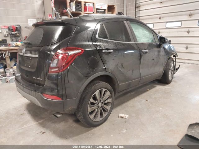 KL4CJASB6KB700363 Buick Encore Fwd Preferred