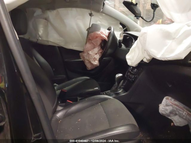 KL4CJASB6KB700363 Buick Encore Fwd Preferred