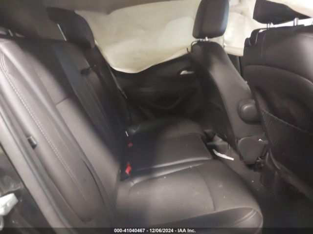 KL4CJASB6KB700363 Buick Encore Fwd Preferred