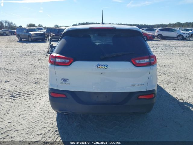 1C4PJMAB3GW172145 Jeep Cherokee Sport