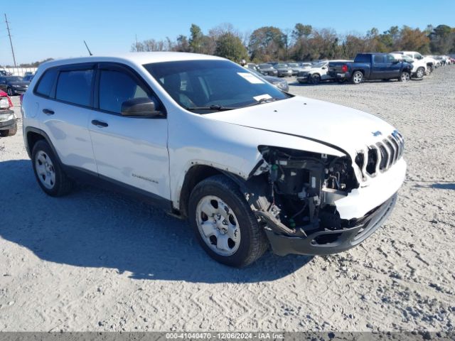 1C4PJMAB3GW172145 Jeep Cherokee Sport