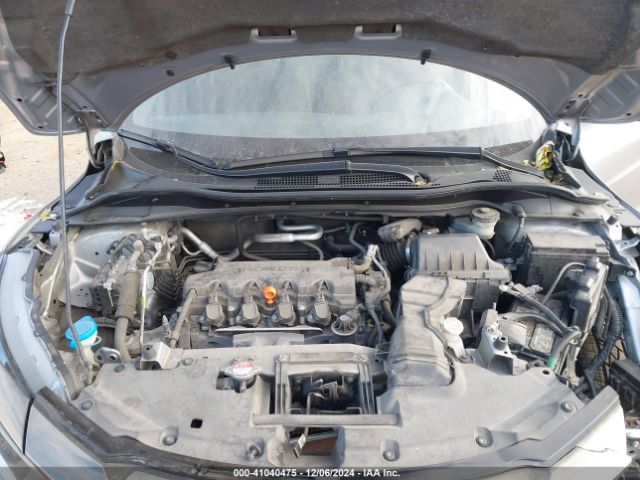 3CZRU6H1XKG711189 Honda HR-V SPORT
