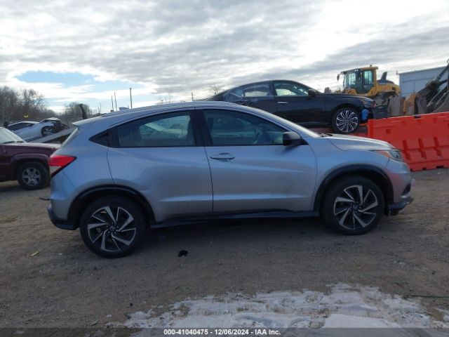 3CZRU6H1XKG711189 Honda HR-V SPORT