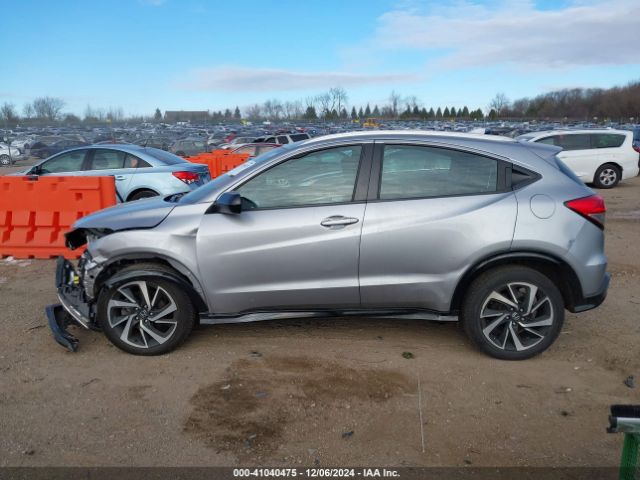 3CZRU6H1XKG711189 Honda HR-V SPORT