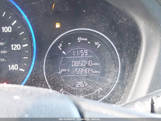 3CZRU6H1XKG711189 Honda HR-V SPORT