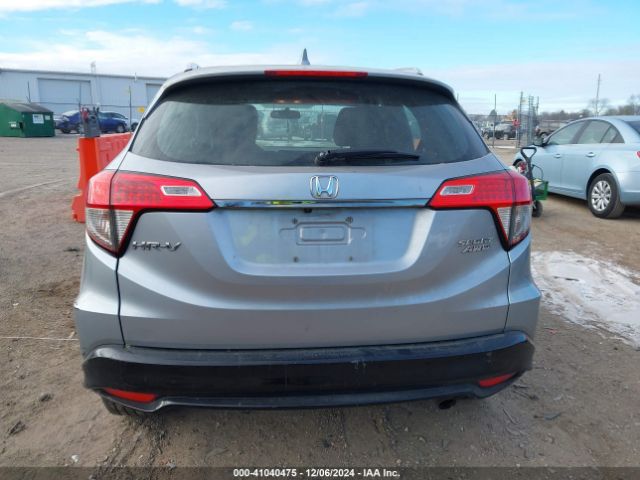 3CZRU6H1XKG711189 Honda HR-V SPORT