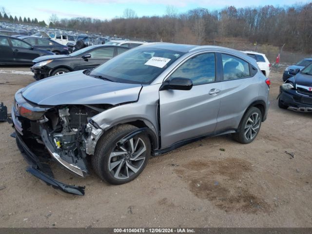 3CZRU6H1XKG711189 Honda HR-V SPORT