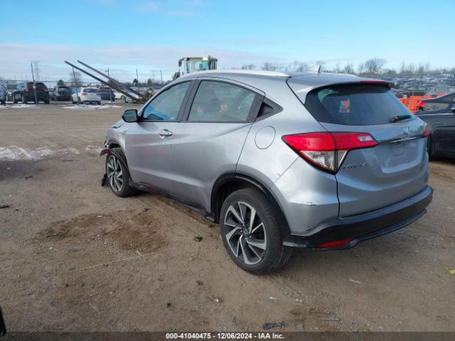 3CZRU6H1XKG711189 Honda HR-V SPORT