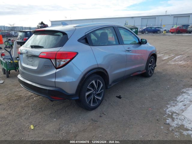 3CZRU6H1XKG711189 Honda HR-V SPORT