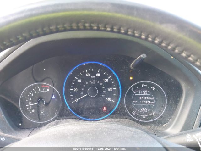 3CZRU6H1XKG711189 Honda HR-V SPORT