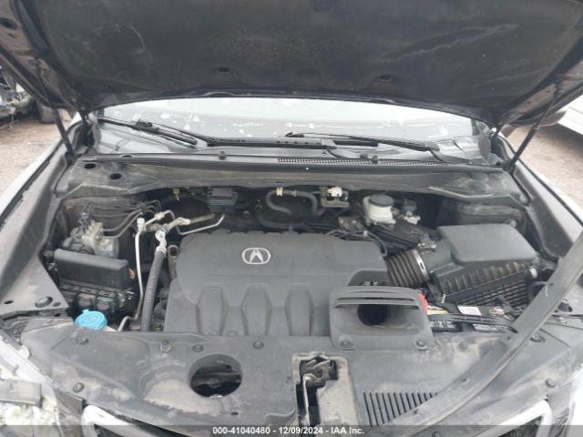 5J8TB3H71HL010817 Acura Rdx Advance Package