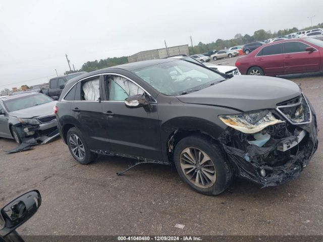 5J8TB3H71HL010817 Acura Rdx Advance Package