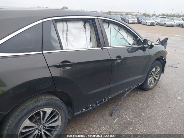 5J8TB3H71HL010817 Acura Rdx Advance Package