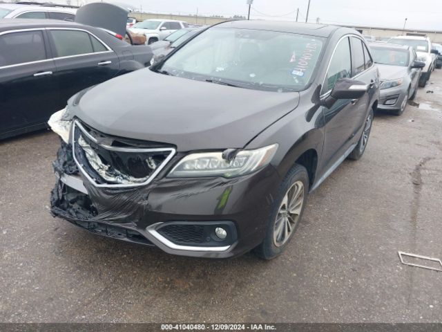 5J8TB3H71HL010817 Acura Rdx Advance Package