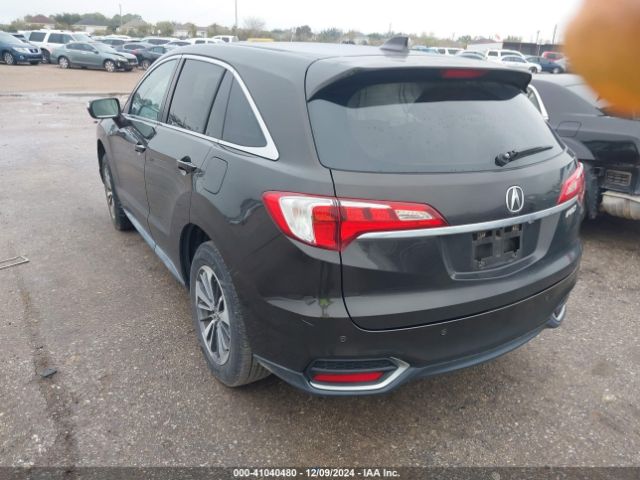 5J8TB3H71HL010817 Acura Rdx Advance Package