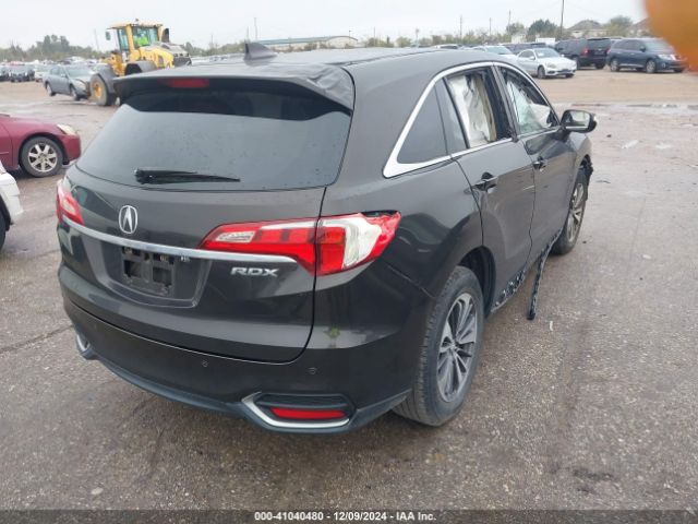 5J8TB3H71HL010817 Acura Rdx Advance Package
