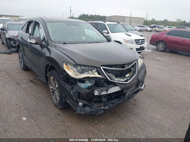 5J8TB3H71HL010817 Acura Rdx Advance Package