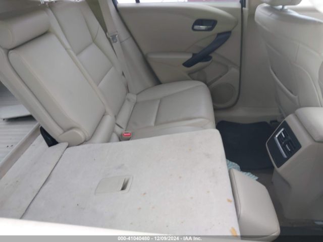 5J8TB3H71HL010817 Acura Rdx Advance Package