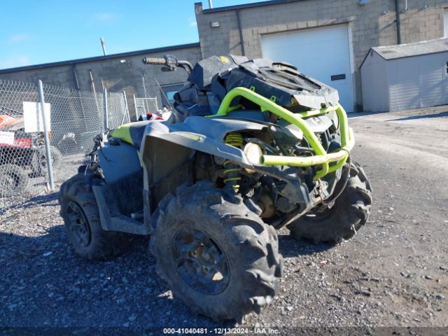 2020 CAN-AM OUTLANDER 3JBLWAT20LJ000987