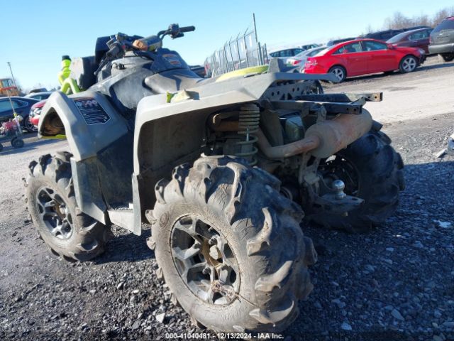 2020 CAN-AM OUTLANDER 3JBLWAT20LJ000987 Photo 2