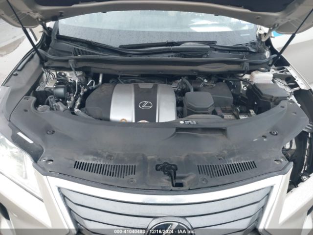 2T2ZZMCA6KC137974 Lexus RX 350