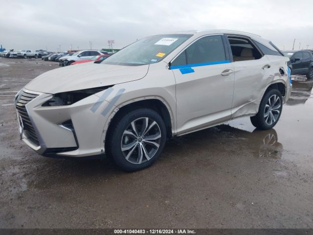2T2ZZMCA6KC137974 Lexus RX 350