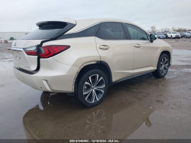 2T2ZZMCA6KC137974 Lexus RX 350